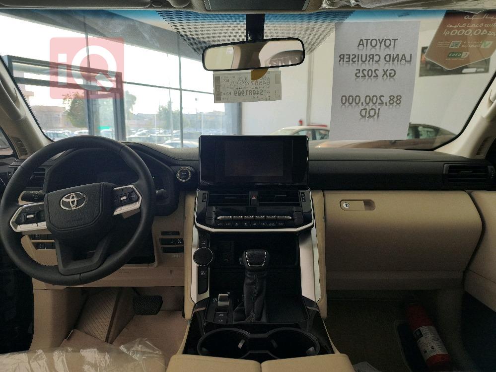 تويوتا لاندكروزر